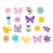 Butterfly &#x26; Bee Foam Stickers by Creatology&#x2122;